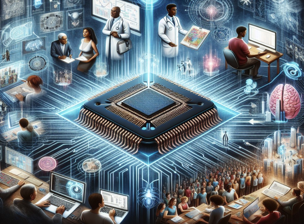 The Impact of Computer Science on Society